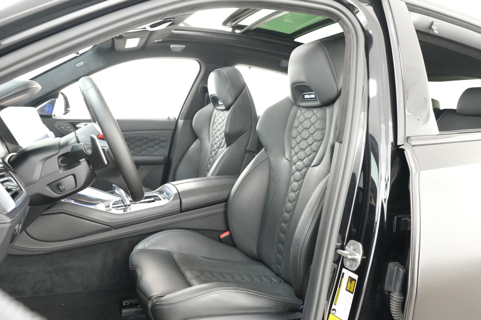 Used 2021 Black Sapphire Metallic BMW Base image 32