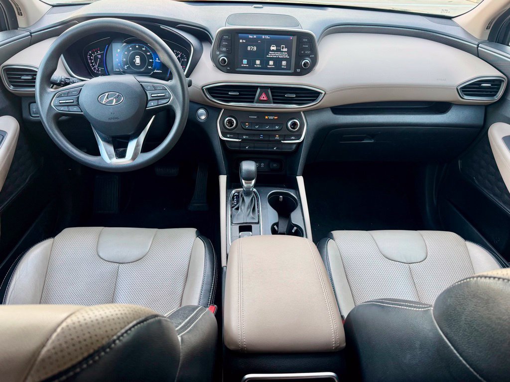 Used 2020 Gray Hyundai SEL image 7
