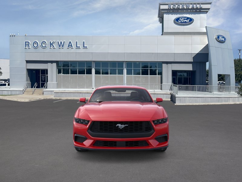 New 2026 Race Red Ford EcoBoost® Fastback image 6