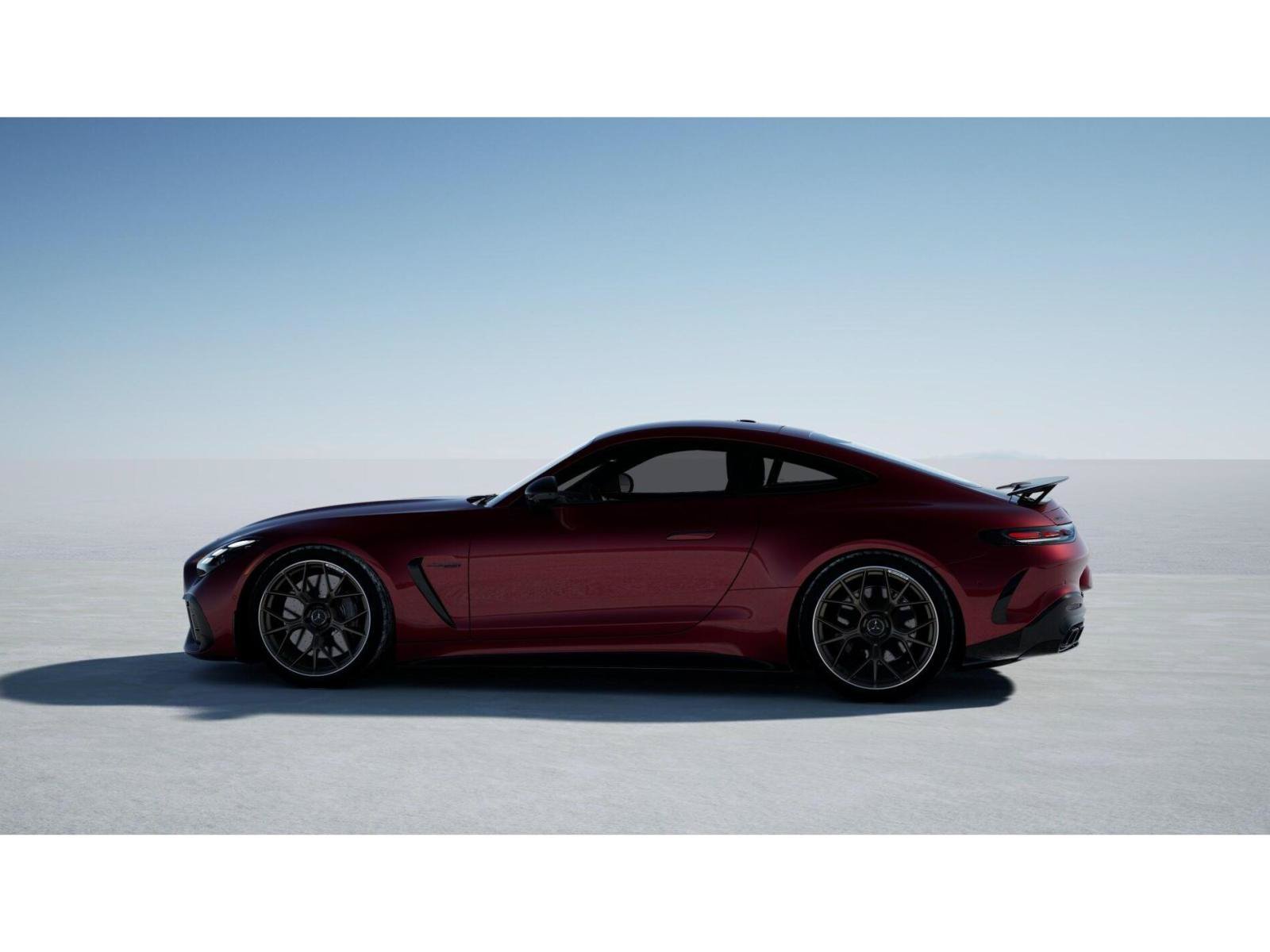 New 2026 MANUFAKTUR Patagonia Red Metallic Mercedes-Benz AMG® GT 63 PRO Coupe image 46