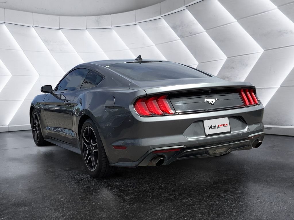 Used 2021 Gray Ford EcoBoost image 6