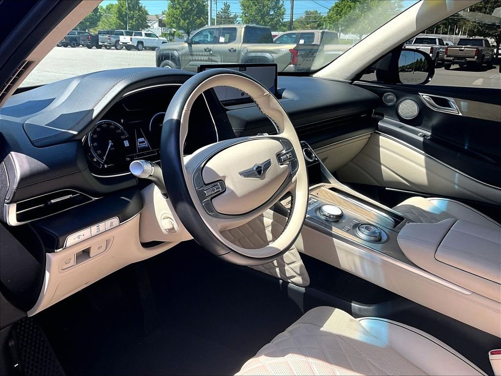 Used 2024 Black Genesis 3.5T image 8