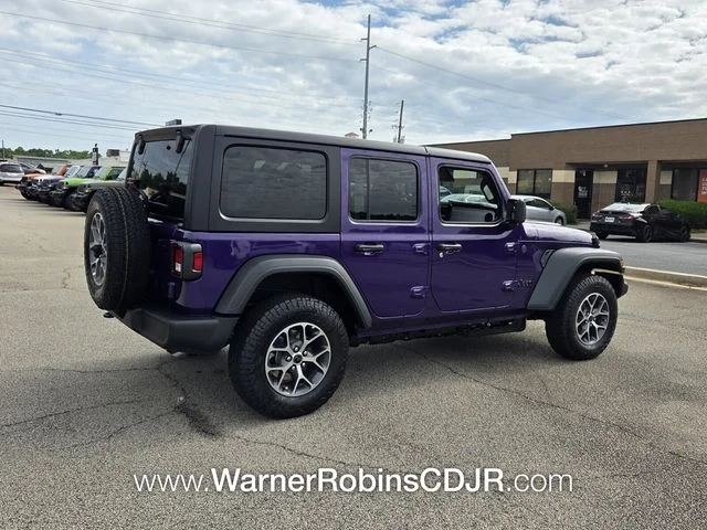 New 2026 Reign Exterior Paint Jeep Sport S image 11