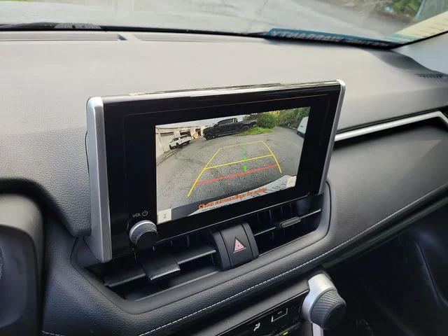 Used 2025 Gray Toyota LE image 29