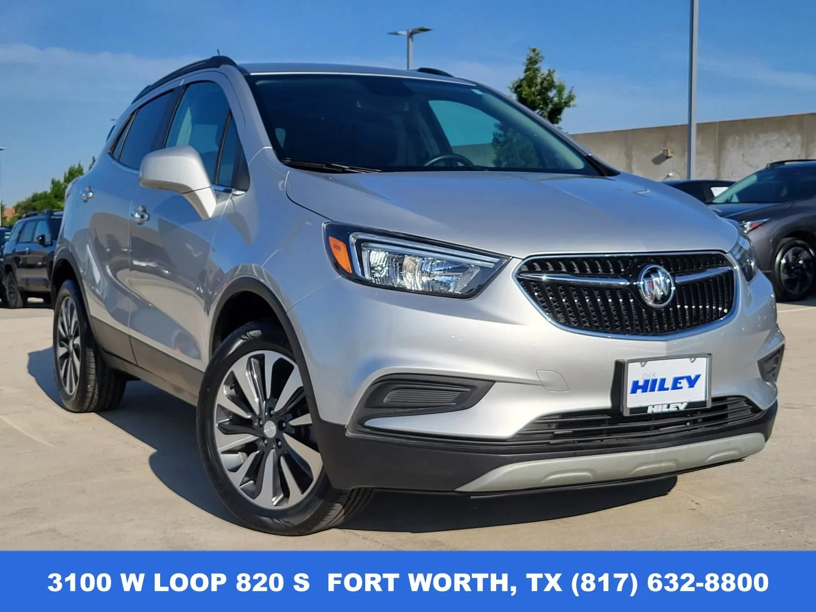 2021 Buick Encore Preferred AWD's photo