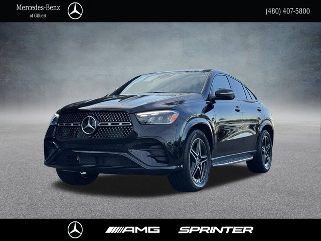 2026 Mercedes-Benz GLE GLE 450 Coupe