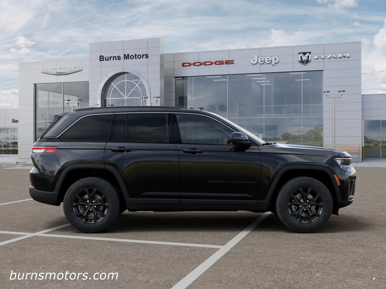 2026 Jeep Grand Cherokee Laredo - Photo 21