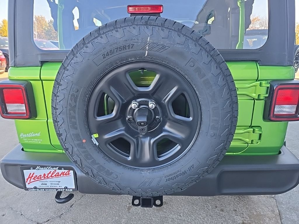 New 2026 Mojito Clear-Coat Exterior Paint Jeep Sport image 23