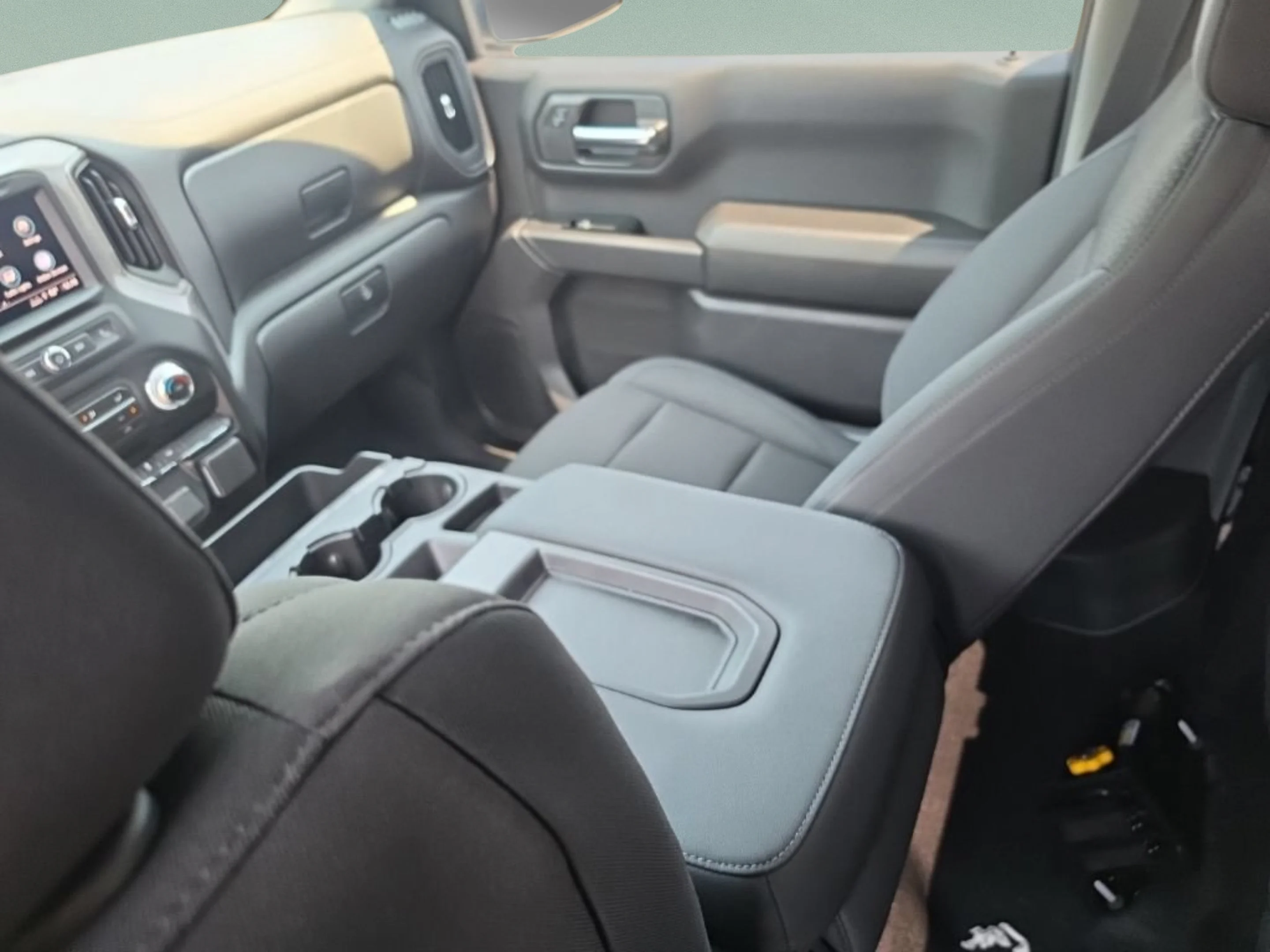 Used 2026 Summit White GMC Pro image 23