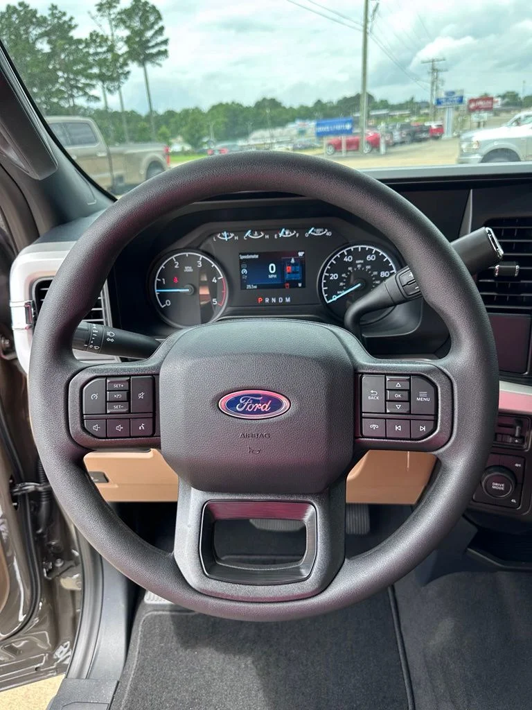 New 2026 Marsh Gray Ford F-350® XLT image 13