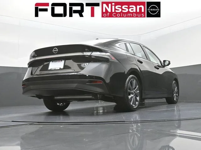 New 2026 Super Black Nissan SL image 38