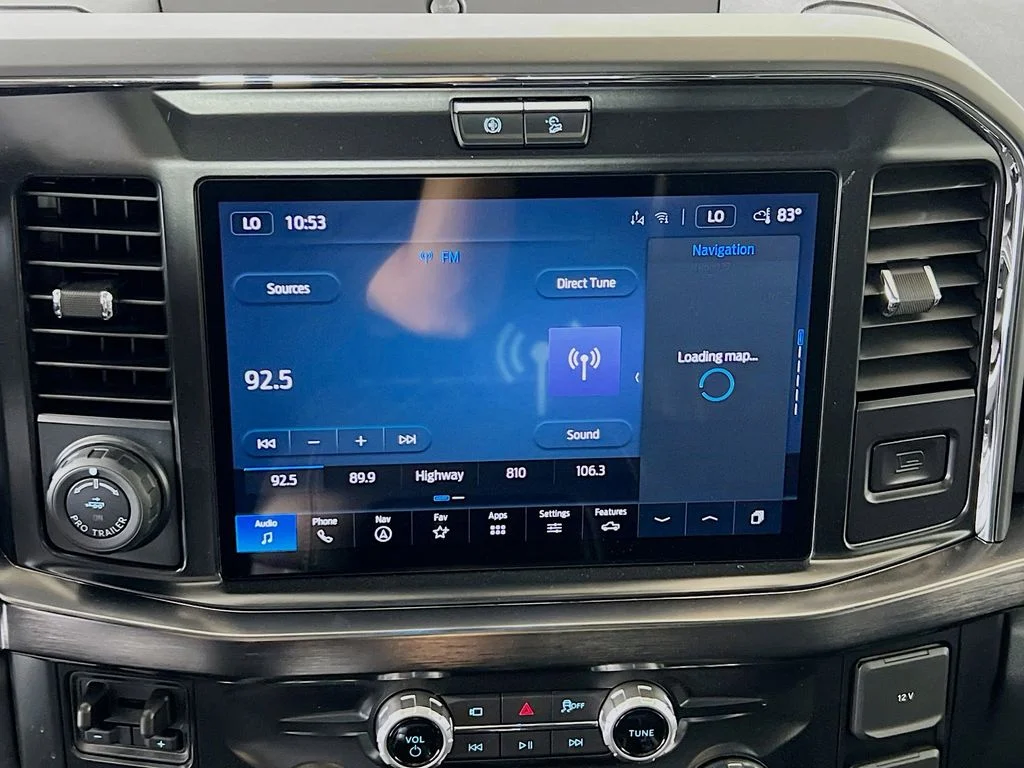 New 2026 Carbonized Gray Metallic Ford Lariat image 22