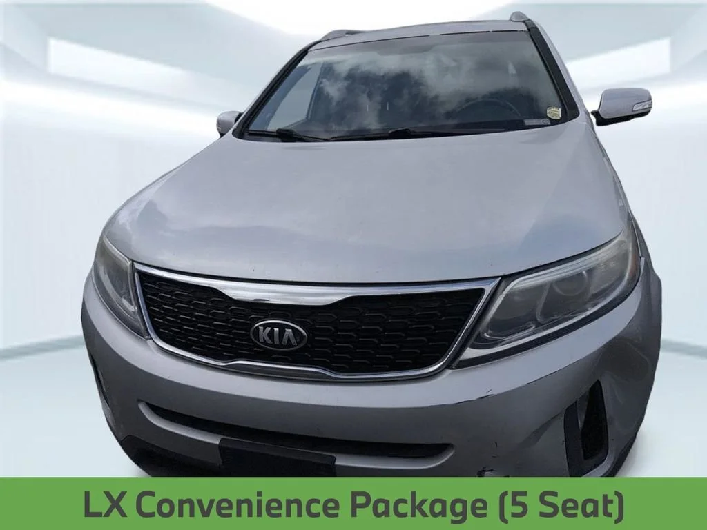 Used 2014 Kia Sorento LX with VIN 5XYKT3A67EG532657 for sale in Pensacola, FL