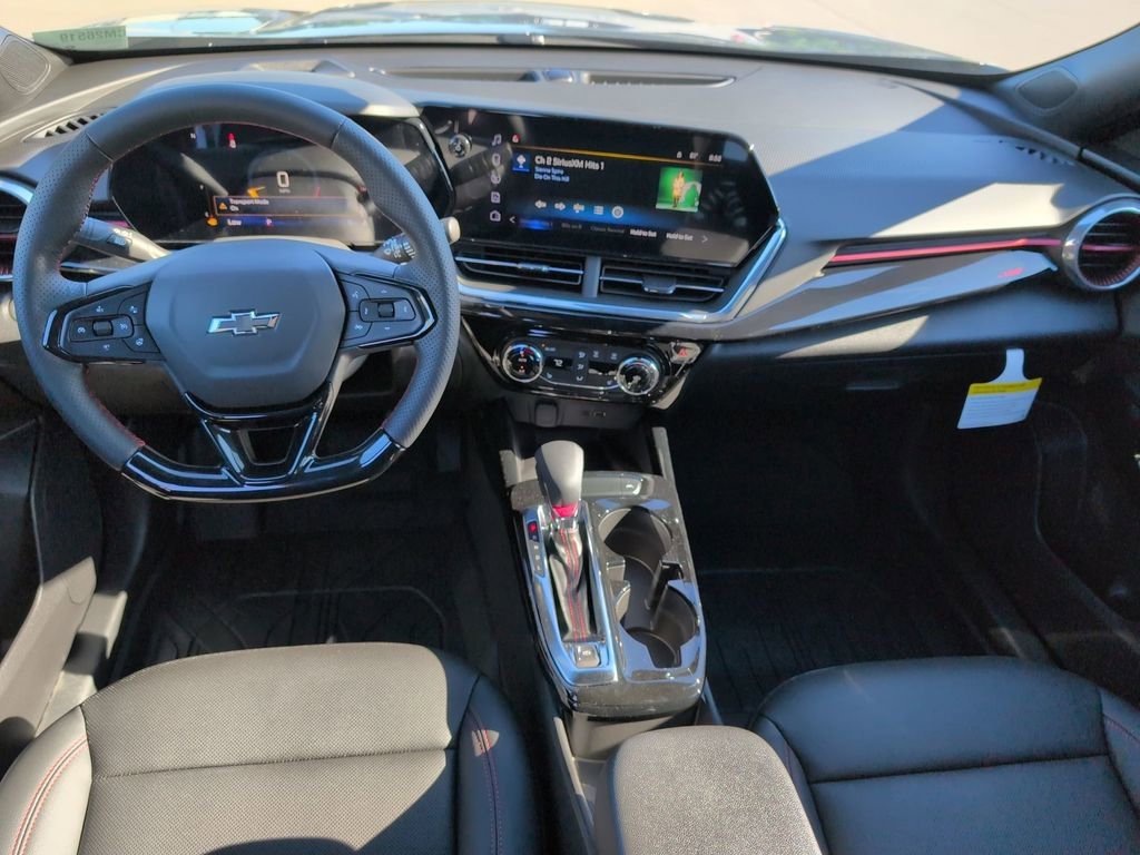 New 2026 Sterling Gray Metallic Chevrolet 2RS image 29
