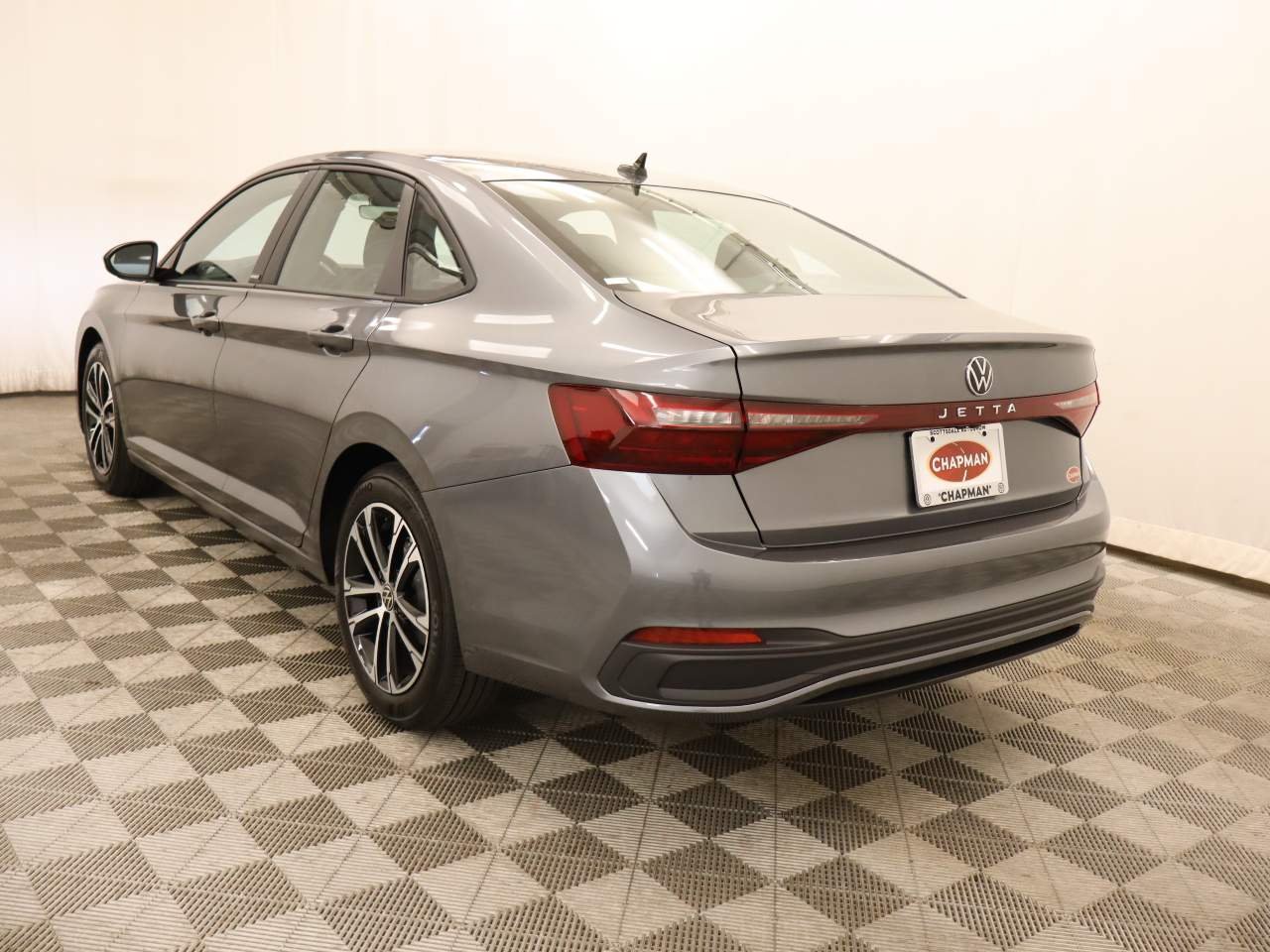 New 2027 Platinum Gray Metallic Volkswagen Sport image 3