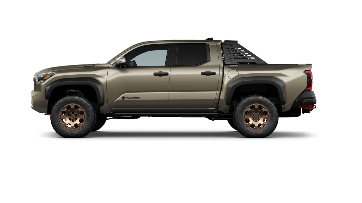 2026 Toyota Tacoma Trailhunter - Photo 27
