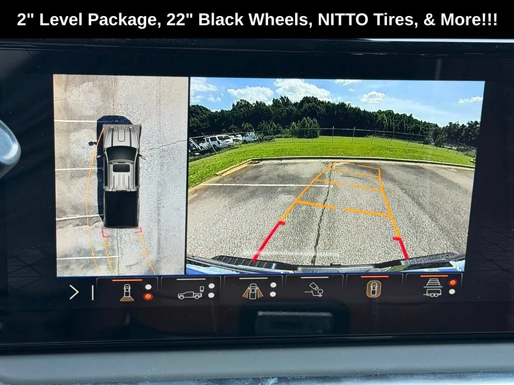 2026 GMC Sierra 2500HD Denali Ultimate - Photo 26