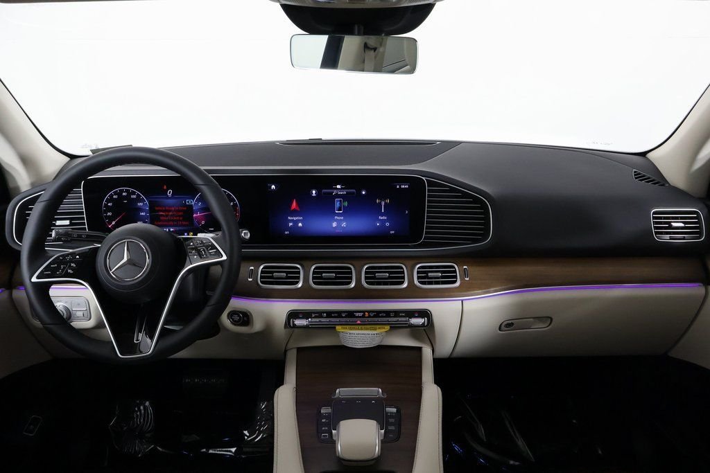 New 2026 Polar White Mercedes-Benz GLE 350 image 4