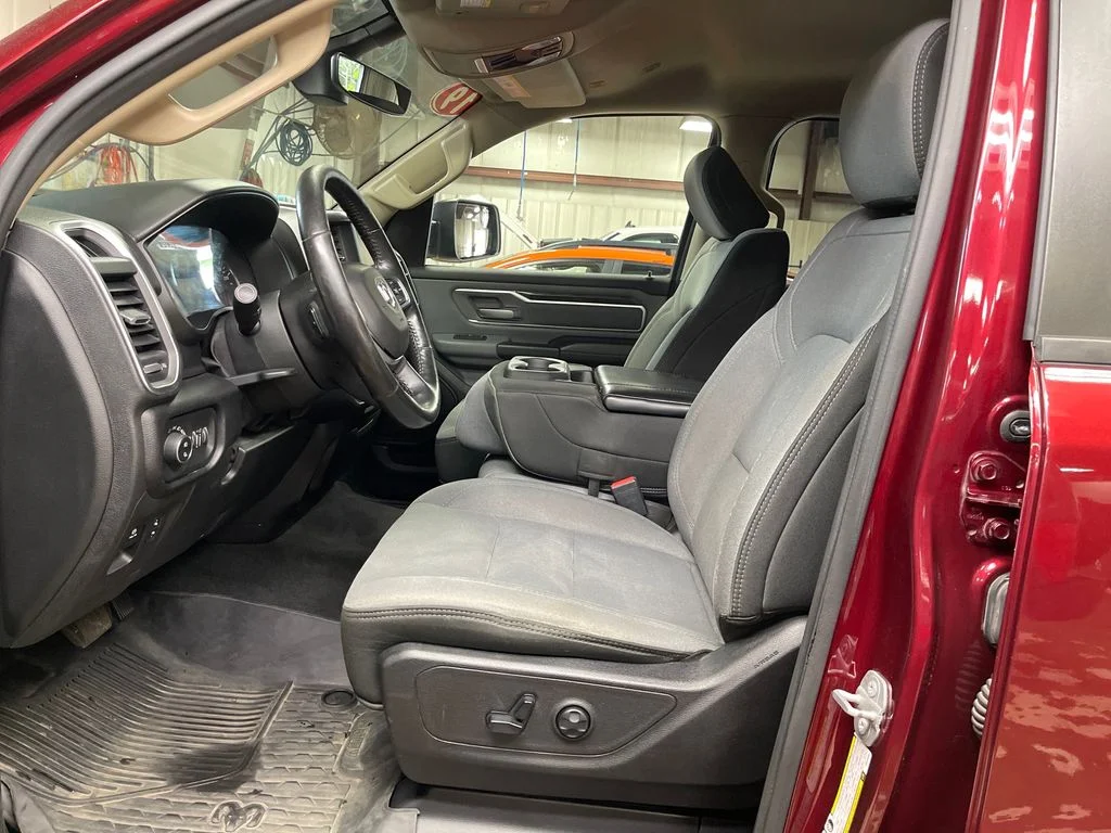 Used 2019 Red Ram Big Horn/Lone Star image 14