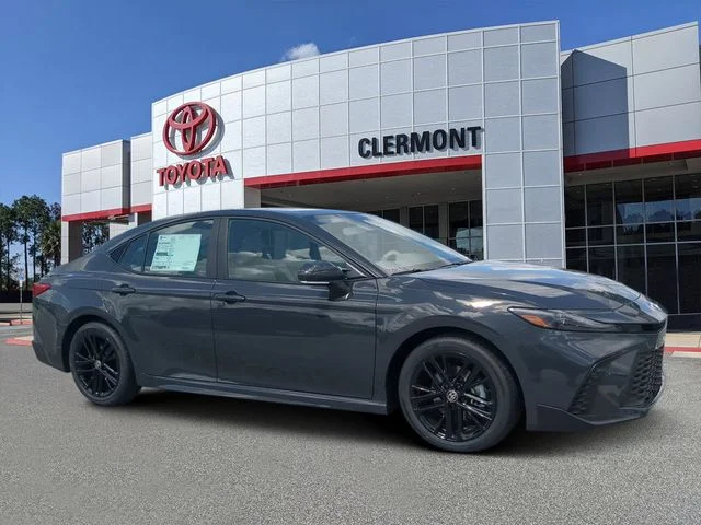 New 2026 Underground Toyota SE image 1
