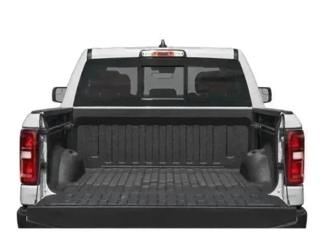 New 2026 Forged Blue Metallic Exterior Paint RAM Rebel image 8