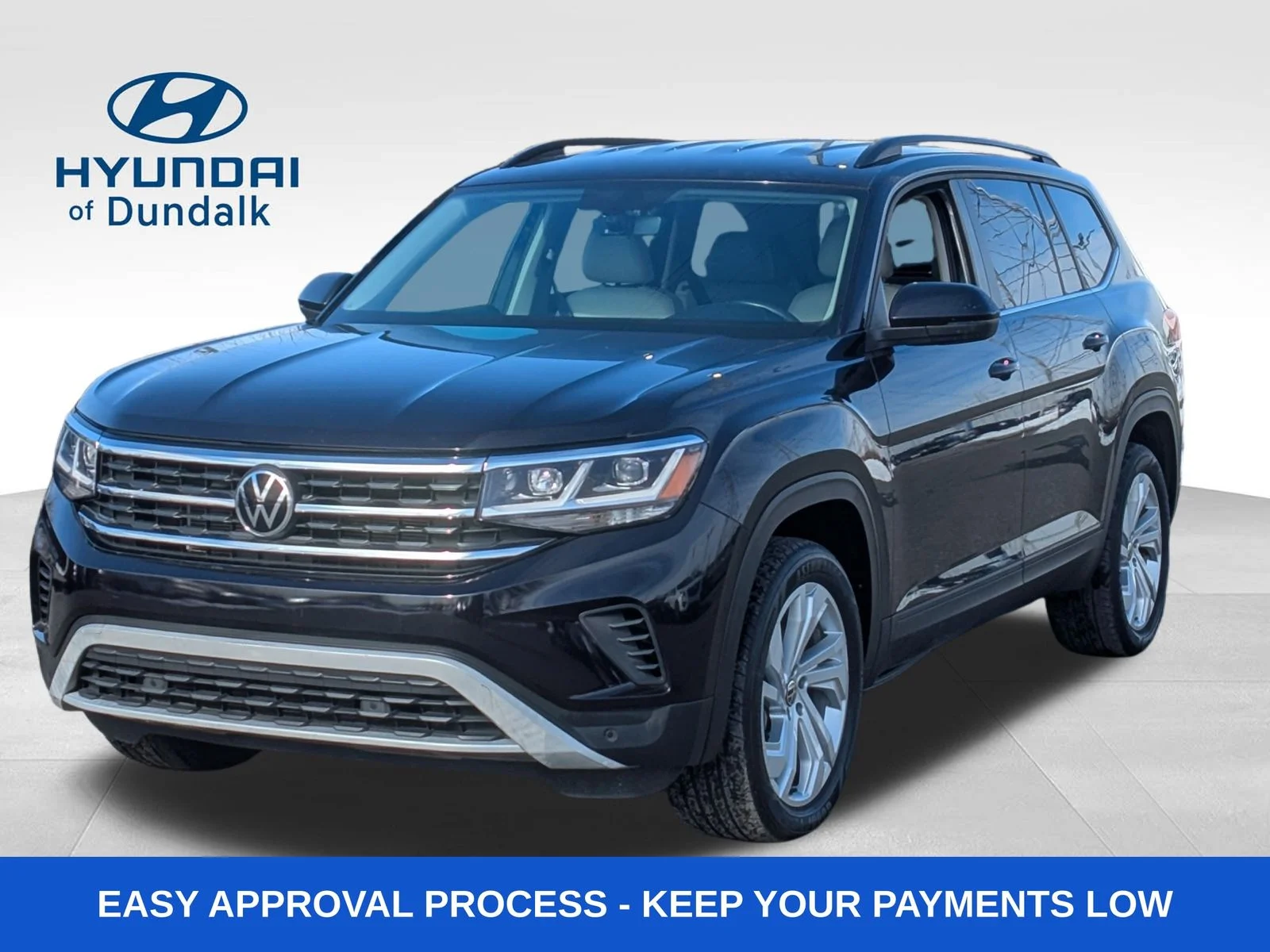 2022 Volkswagen Atlas SE w/Tech