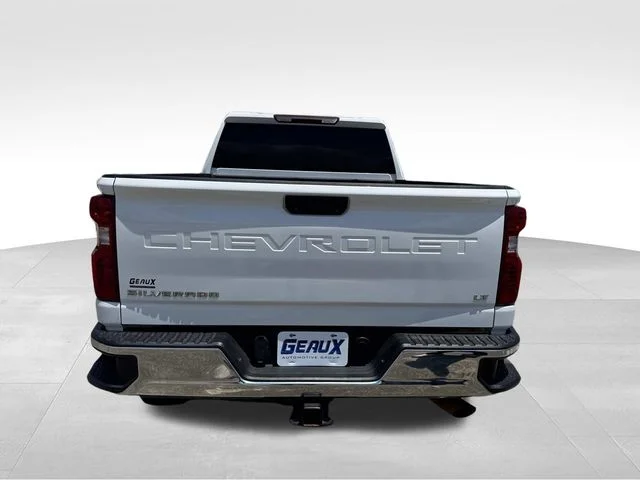 Used 2024 White Chevrolet LT image 14