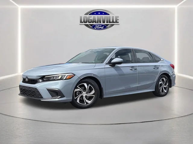2024 Honda Civic EX