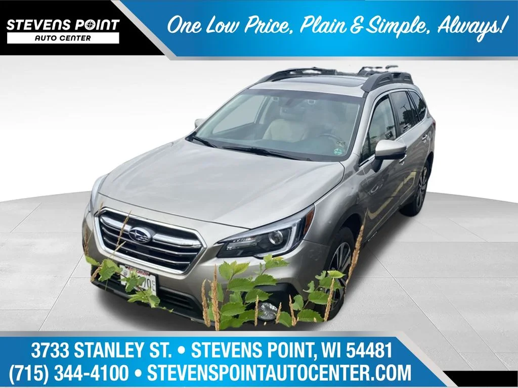 Used 2019 Tungsten Metallic Subaru 2.5i image 1