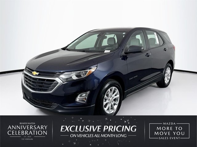 2020 Chevrolet Equinox LS