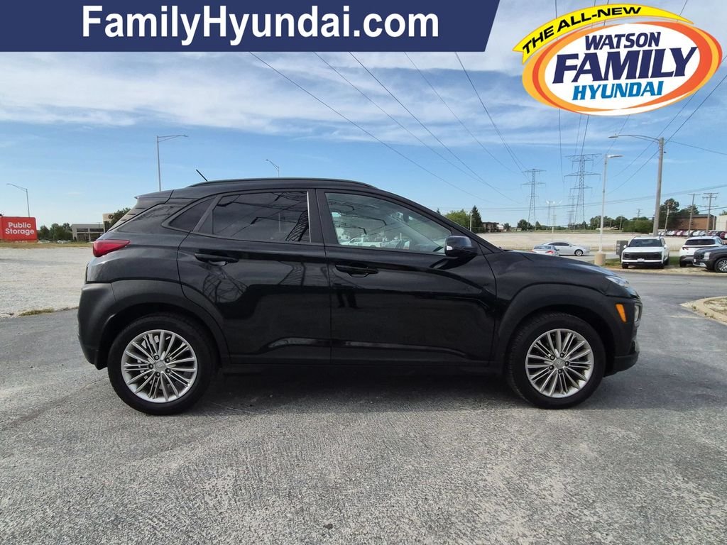 2021 Hyundai Kona SEL - Photo 2