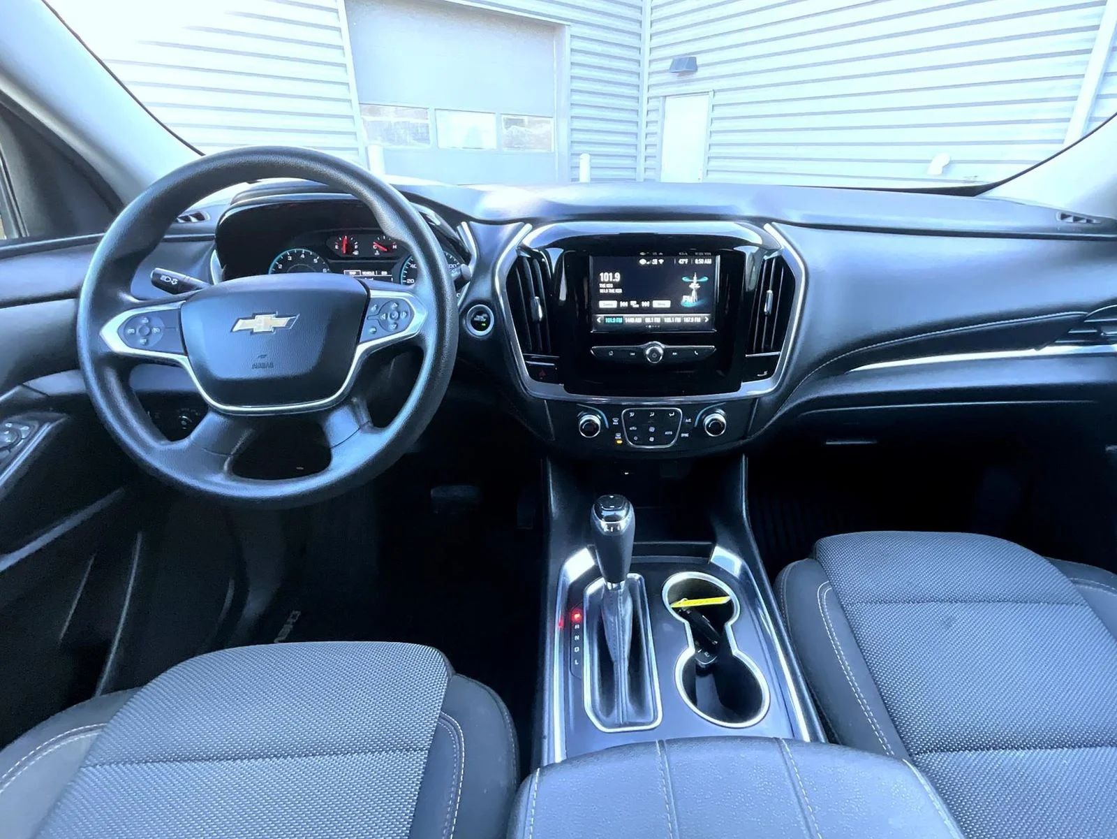 Used 2019 Black Chevrolet LS image 13