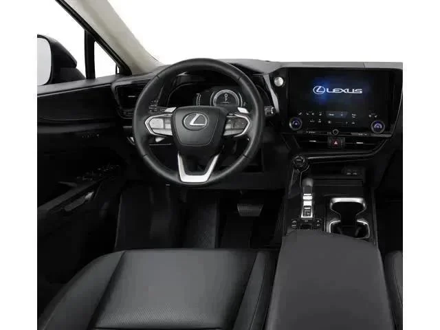 New 2026 Atomic Silver Lexus NX 450h+ LUXURY AWD image 48