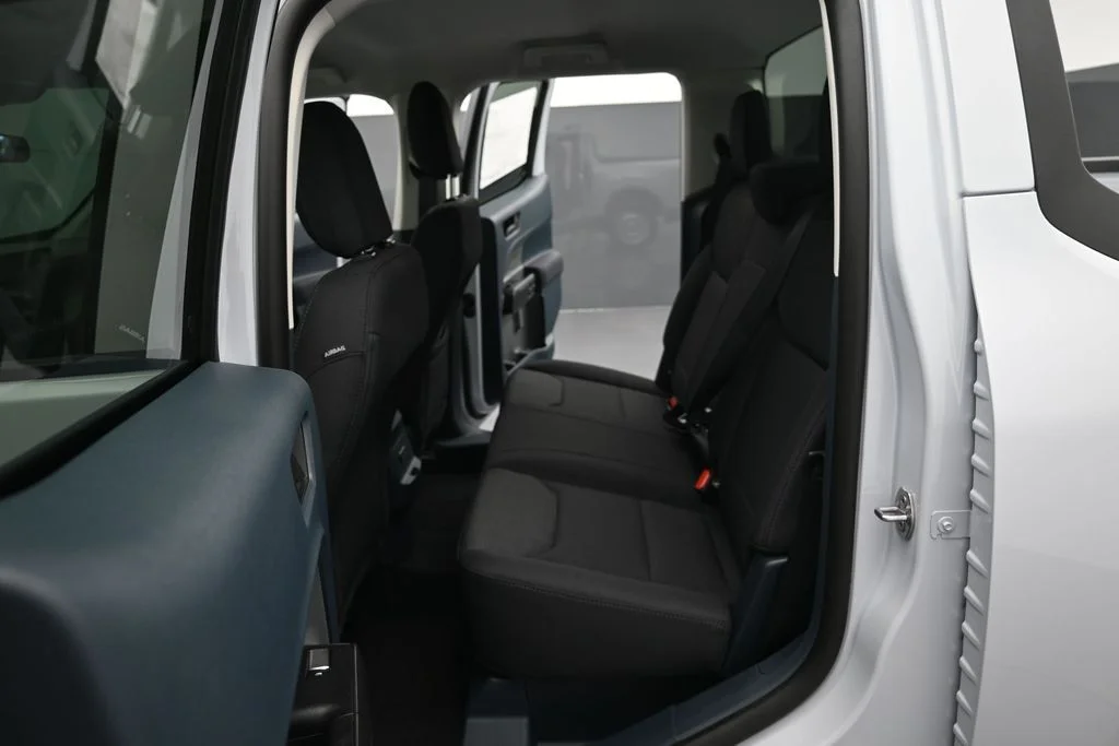 New 2026 Space White Metallic Ford XL image 14