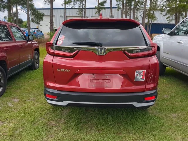 Used 2022  Honda EX-L image 4