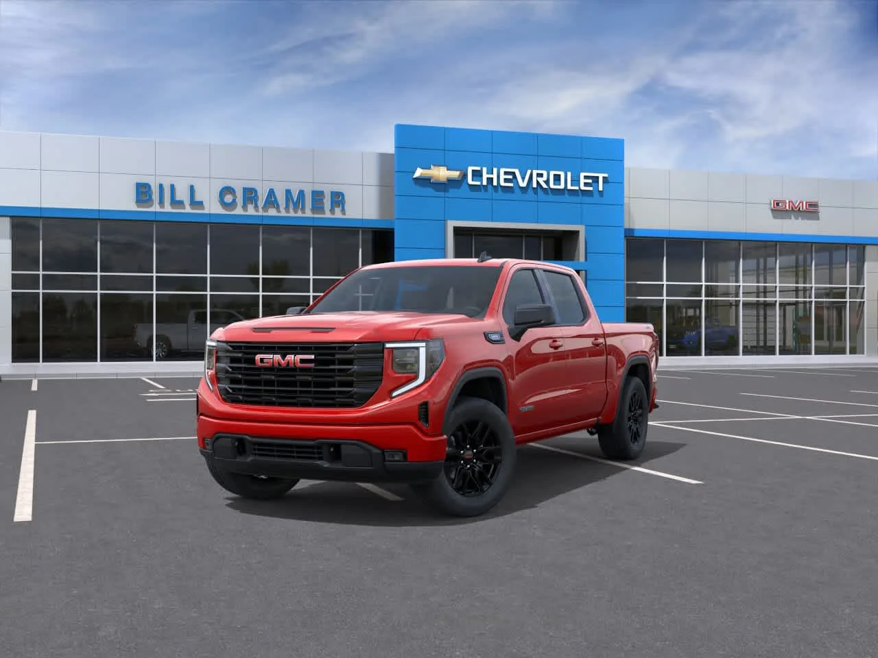 2026 GMC Sierra 1500 Elevation - Photo 8