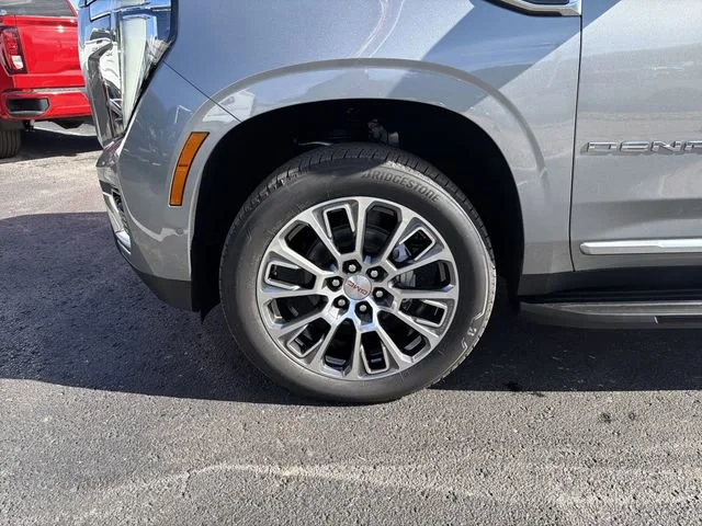 New 2026 Sterling Metallic GMC Denali image 31