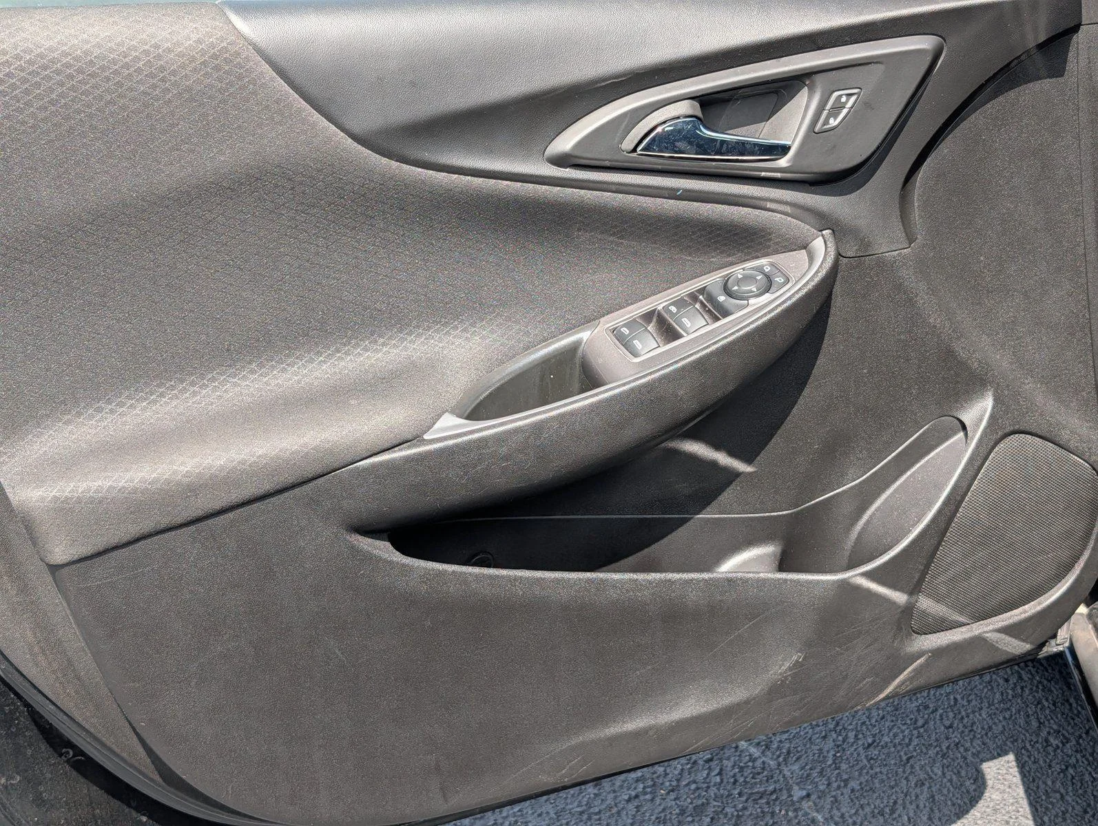 Used 2024 Mosaic Black Metallic Chevrolet LT image 16