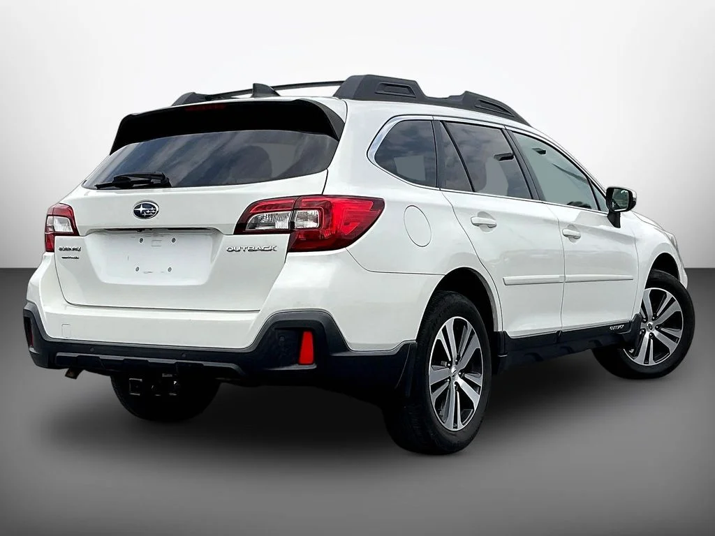 Certified Used 2019 White Subaru 2.5i image 6