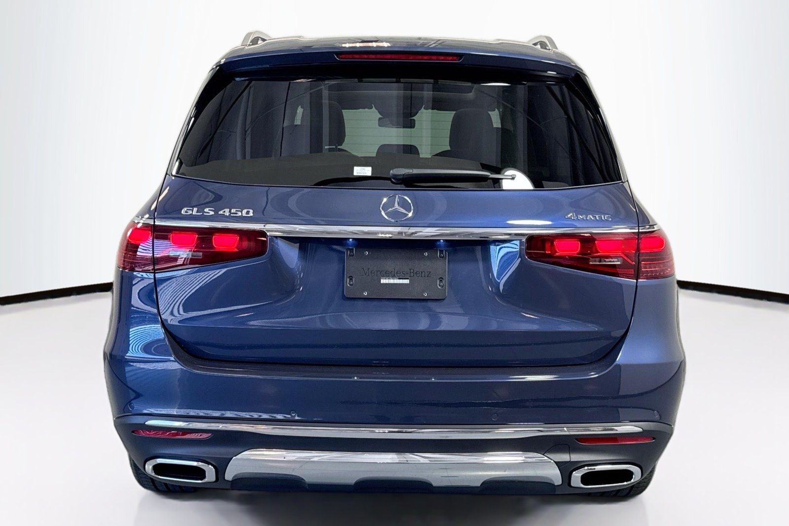 New 2026 Twilight Blue Metallic Mercedes-Benz GLS 450 image 25