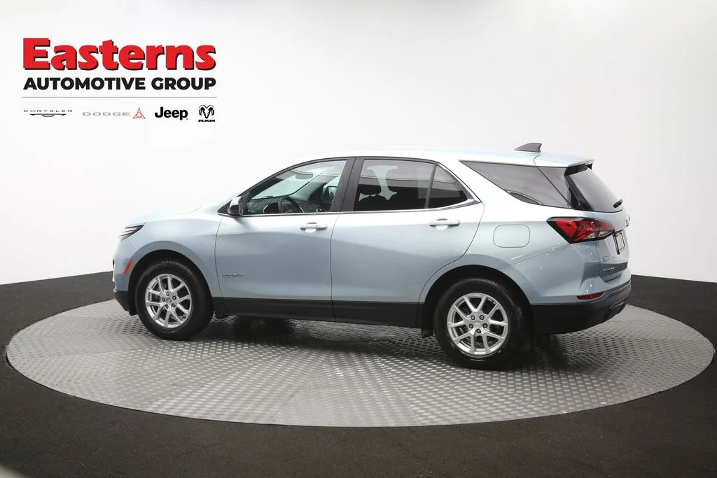 Used 2022 Blue Chevrolet LT image 61