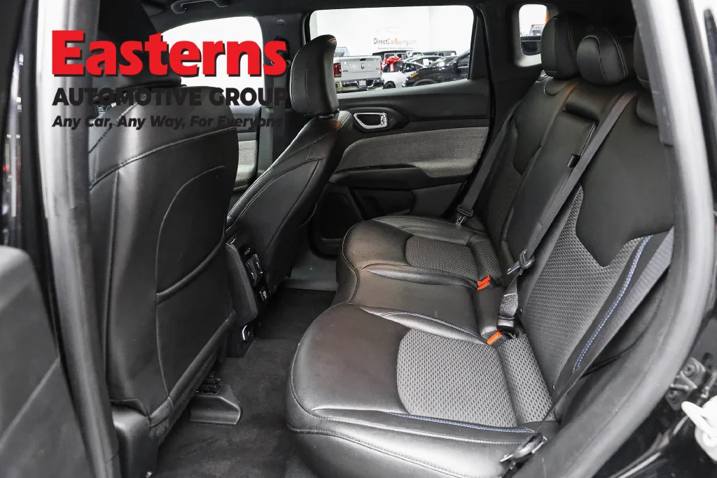 Used 2024 Black Jeep Latitude image 20