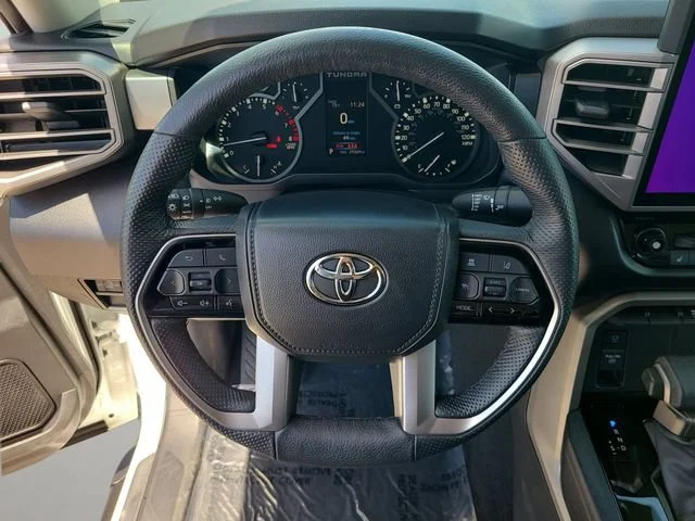 Used 2024 White Toyota SR5 image 19