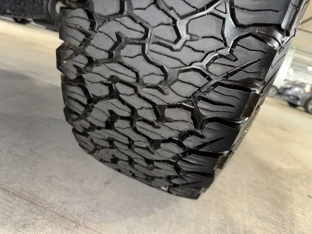 Used 2025 Red Metallic Ford Raptor image 35