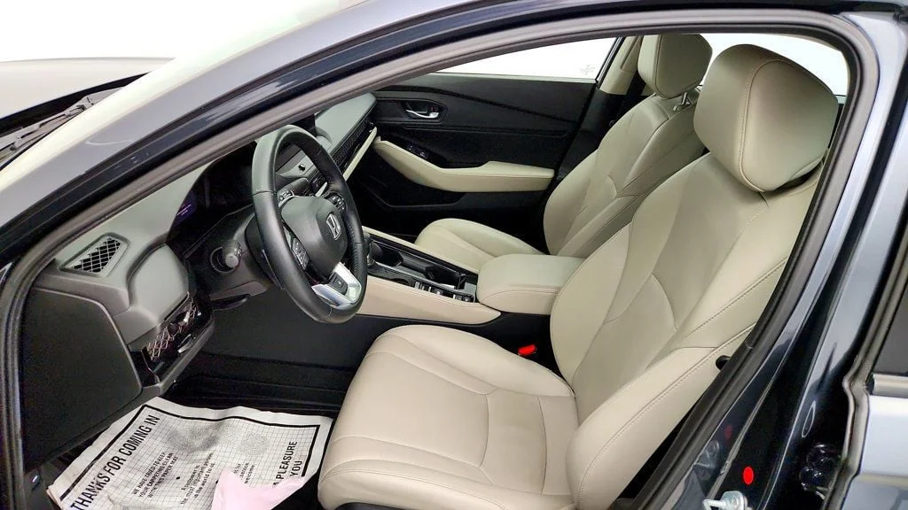 Used 2026 Meteorite Gray Metallic Honda Touring Sedan image 20