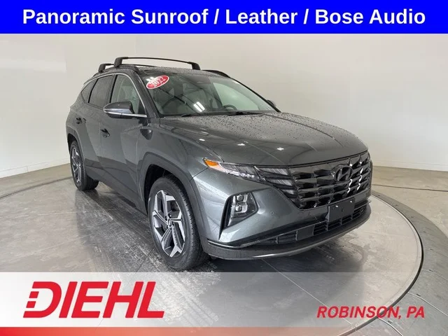 2022 Hyundai Tucson Hybrid Limited