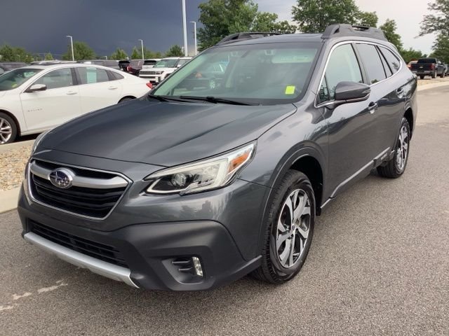 2021 Subaru Outback Limited XT AWD photo