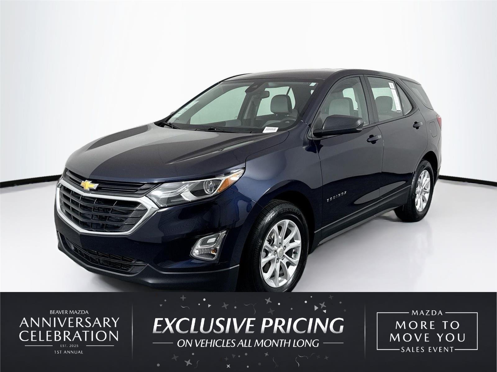 2020 Chevrolet Equinox LS for sale in Cumming, GA