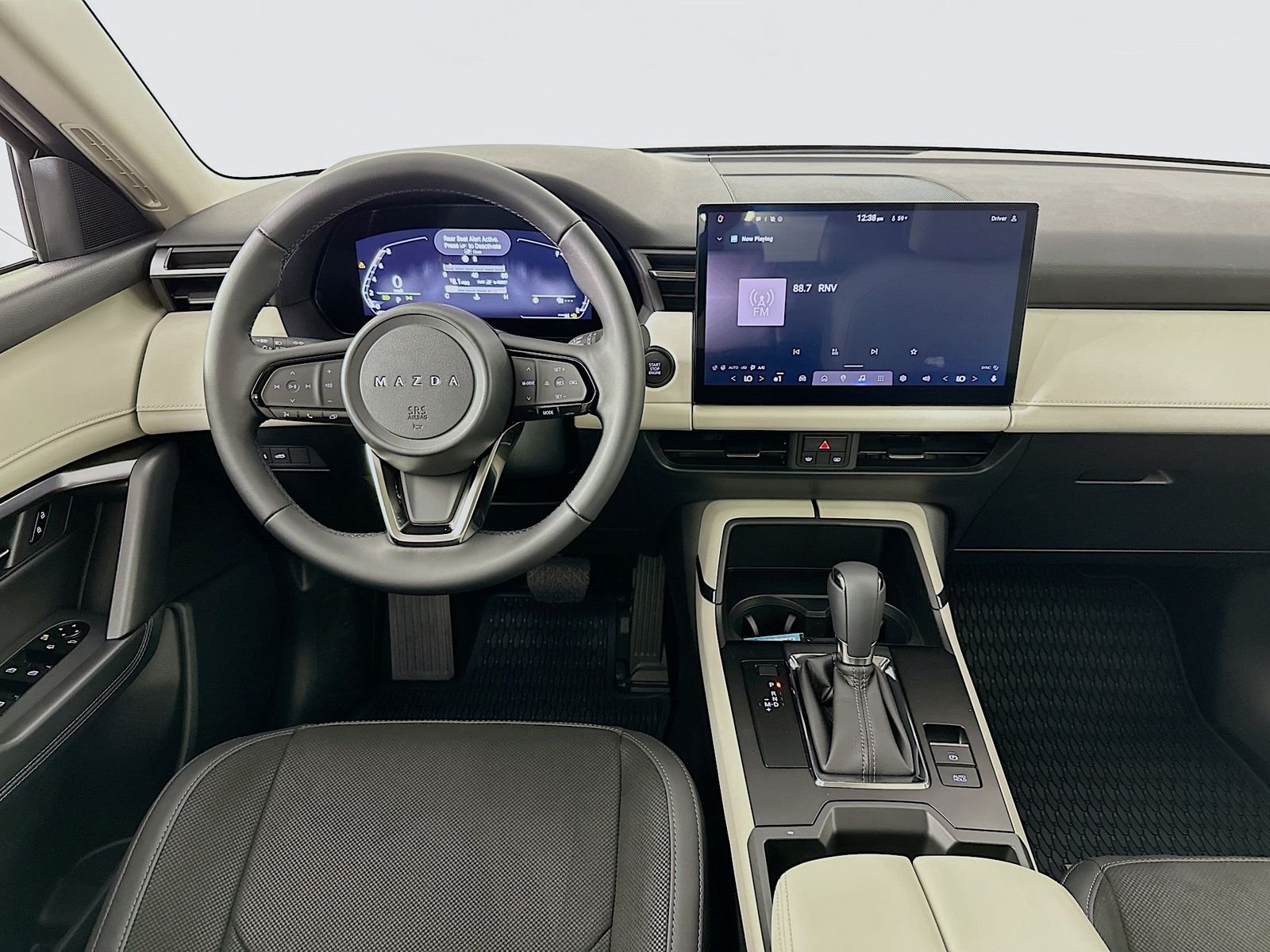 New 2026 Navy Blue Mica Mazda 2.5 S Preferred AWD image 22