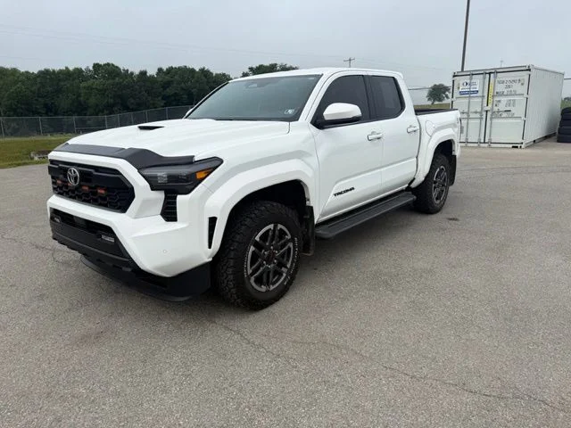 Used 2024 White Toyota TRD Sport image 3